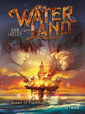cover image of Waterland--Ozean in Flammen